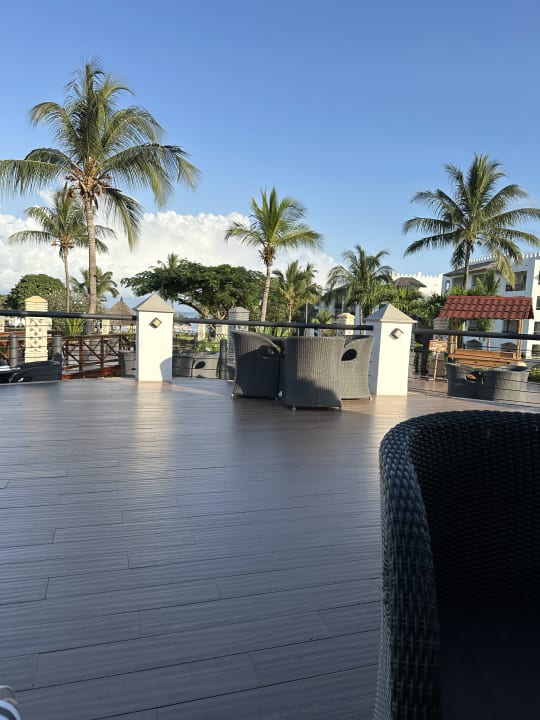 Ausblick Royal Zanzibar Beach Resort