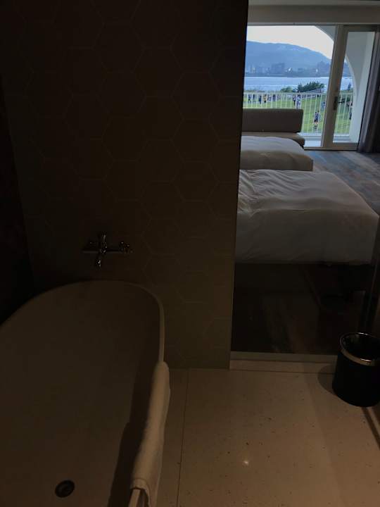 Zimmer Golden Tulip FAB Hotel