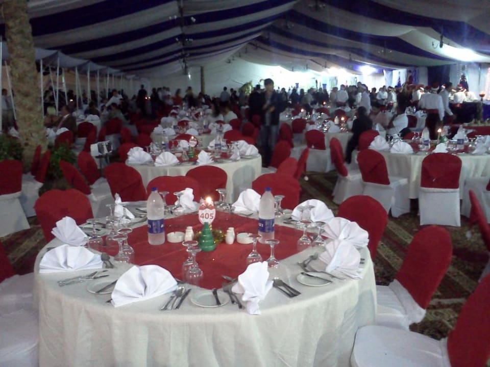 Wigilia 2010 Riviera Aqua Park Resort