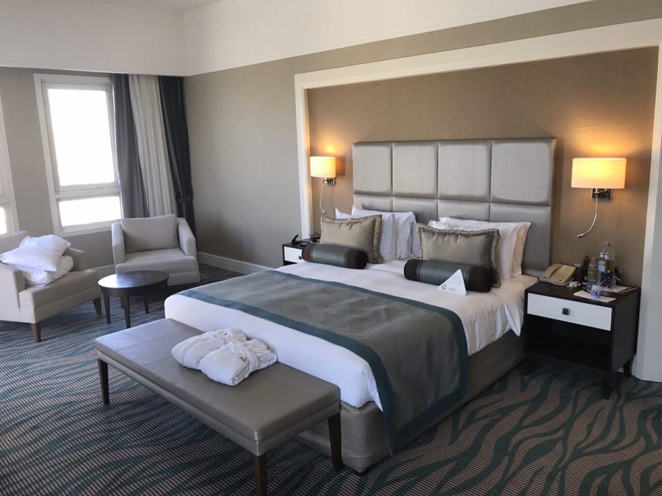 Zimmer Rixos Bab Al Bahr