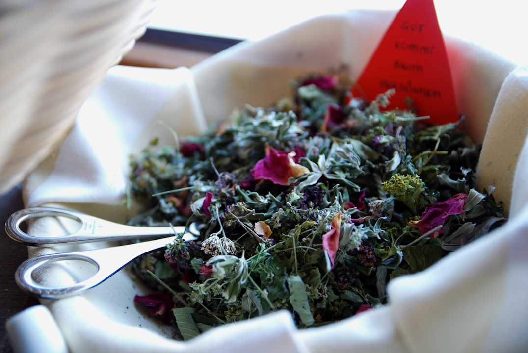 Restaurant Pension Alpenfluh