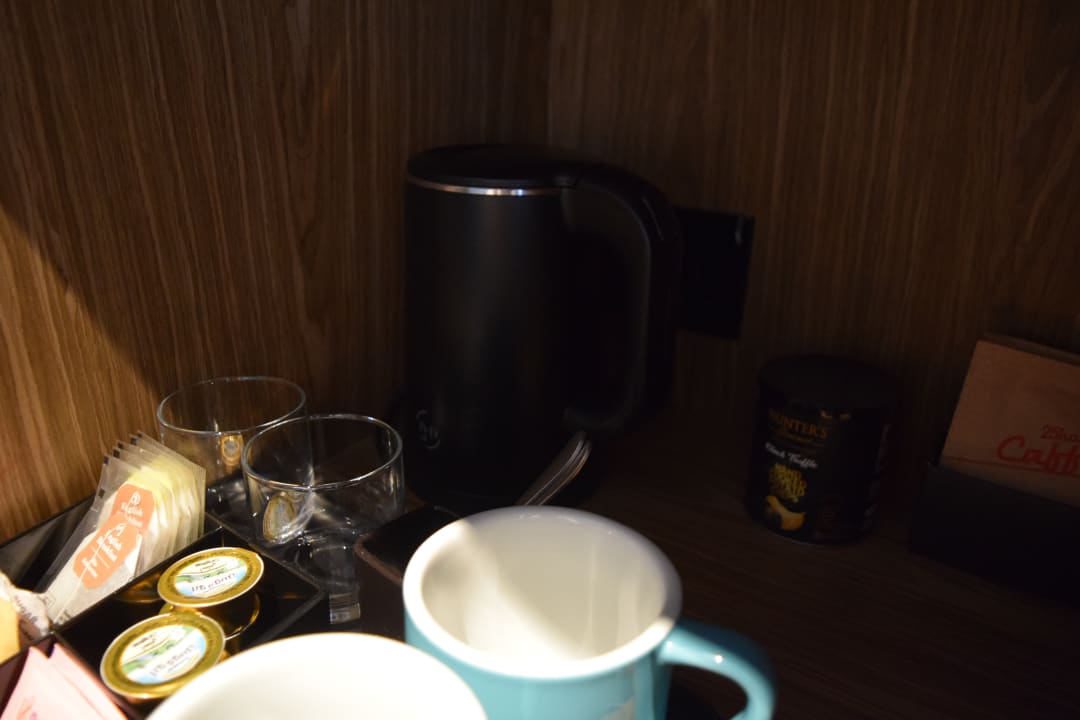Zimmer 25hours Hotel Dubai One Central