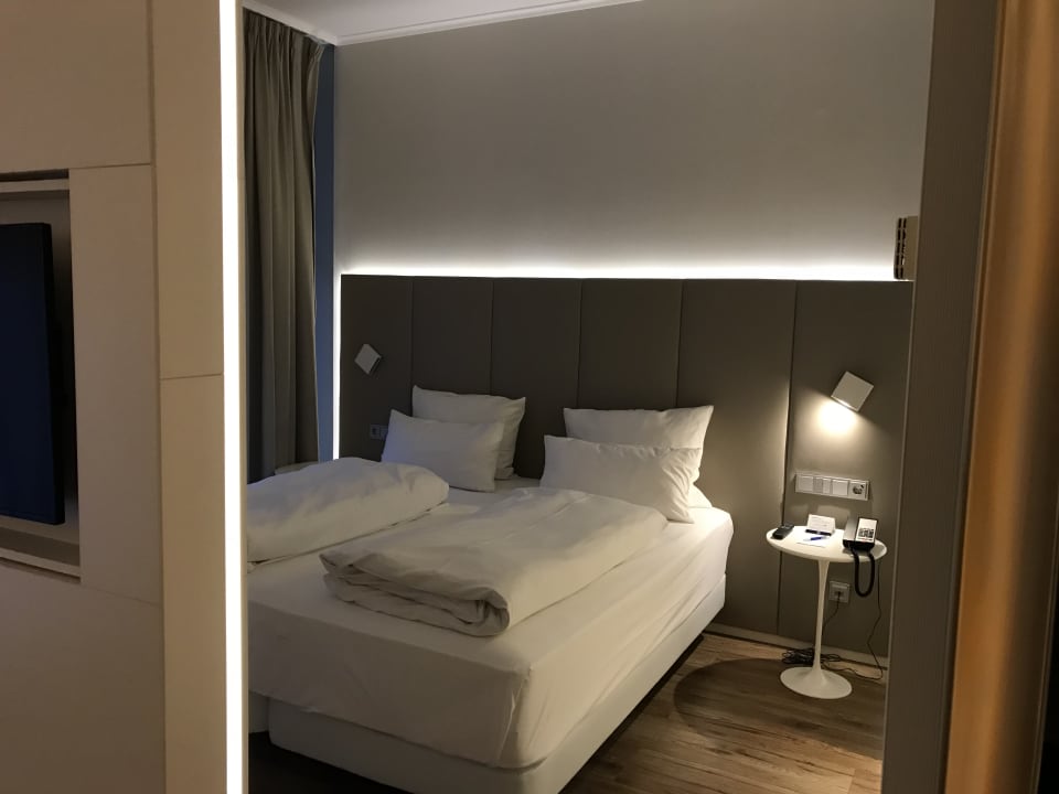 Zimmer Hotel NH Dortmund