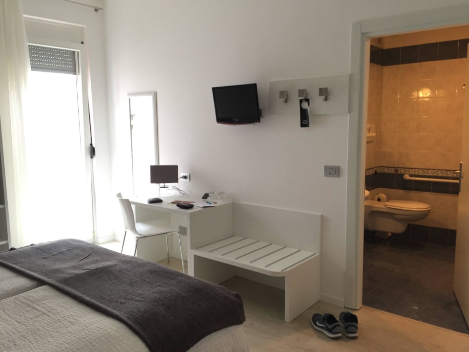 Zimmer Hotel Centrale