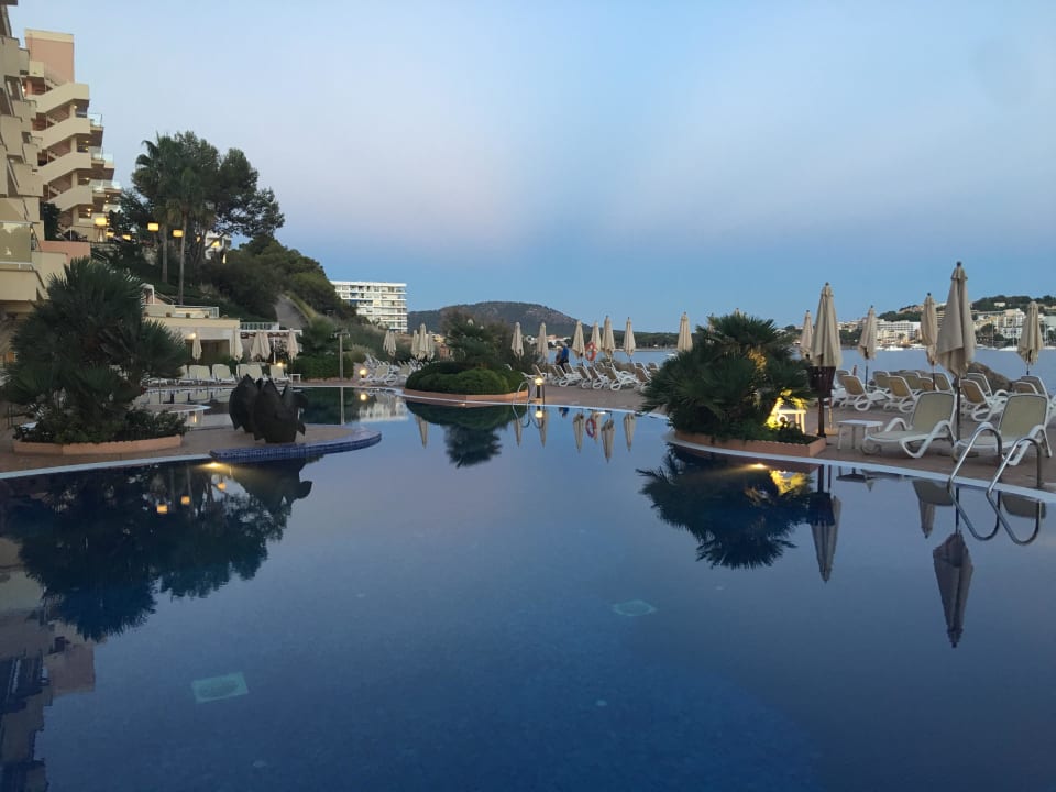 Pool Iberostar Selection Jardín del Sol Suites