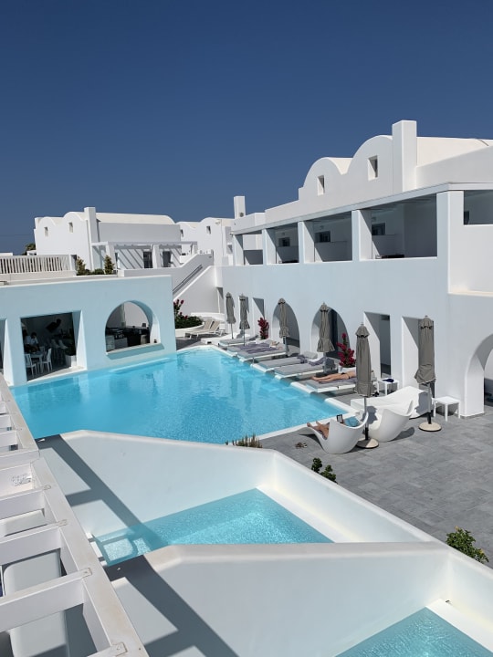 Pool Antoperla Luxury Hotel & Spa