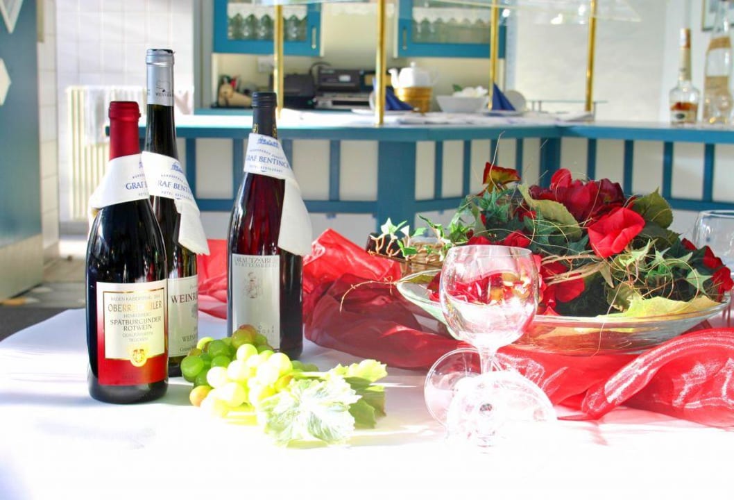 Restaurant im Hotel Hotel Graf Bentinck