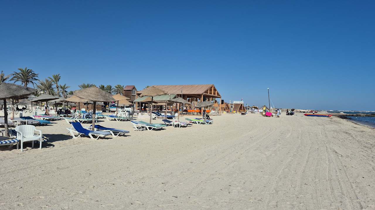 Strand Welcome Meridiana Djerba Hotel
