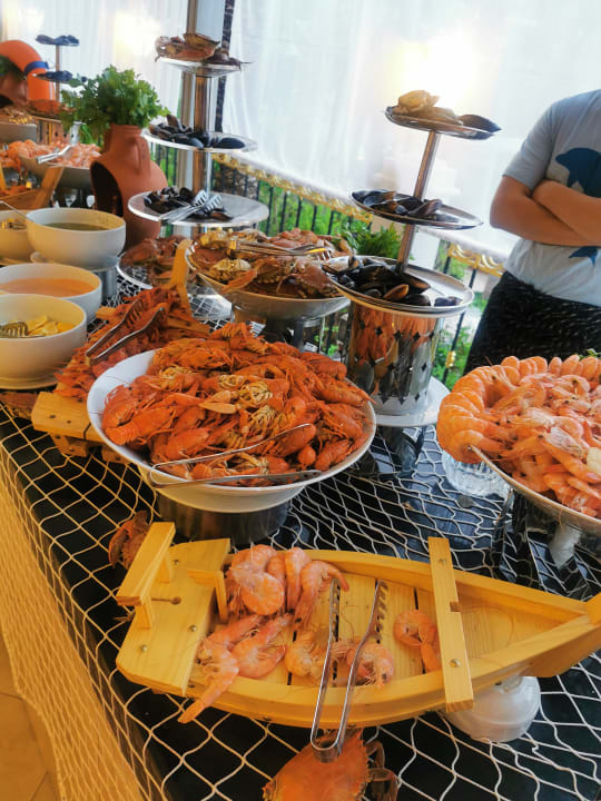 Gastro Hotel Delphin Diva