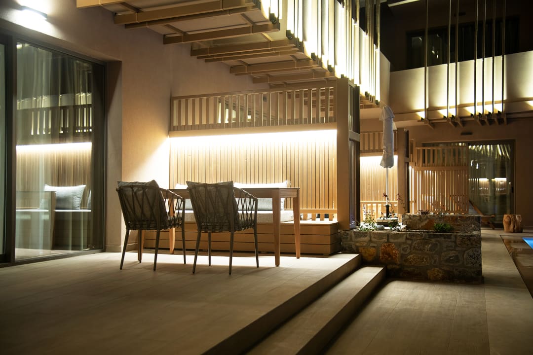 Zimmer SENSEANA Sea Side Resort & Aquadventure