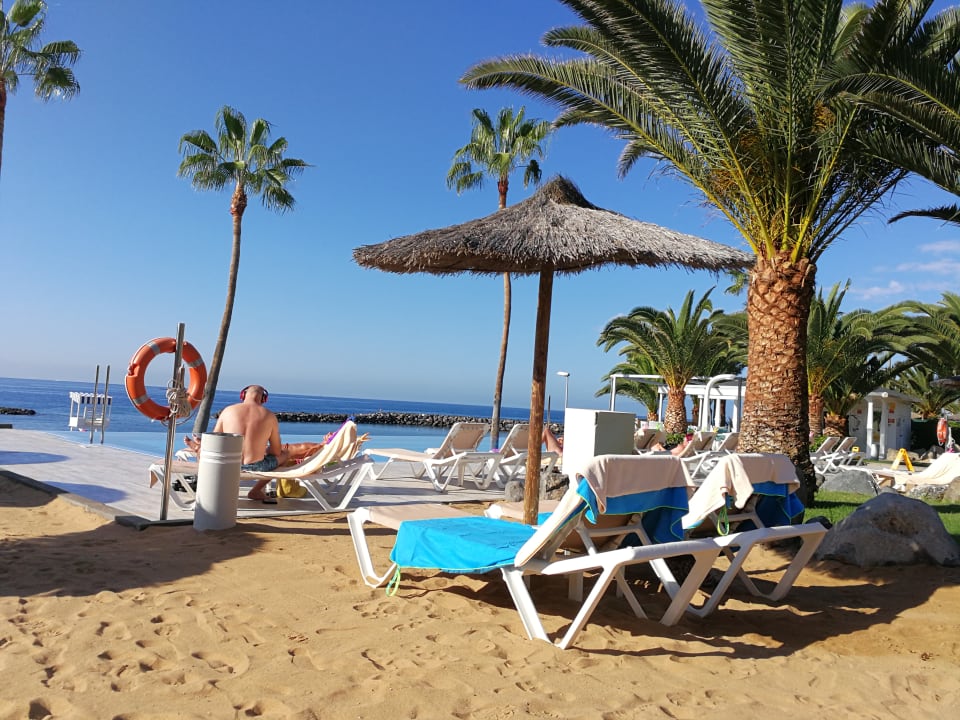 Pool Hotel Riu Arecas - Adults only