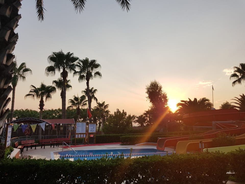 Pool Hotel Miramare Beach