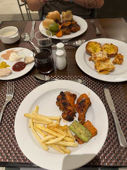 Gastro Amarina Jannah Resort & Aqua Park Marsa Alam