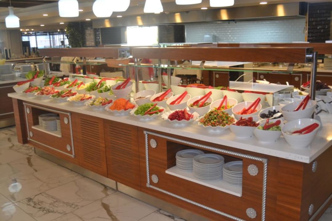 Restaurant Sunprime C-Lounge