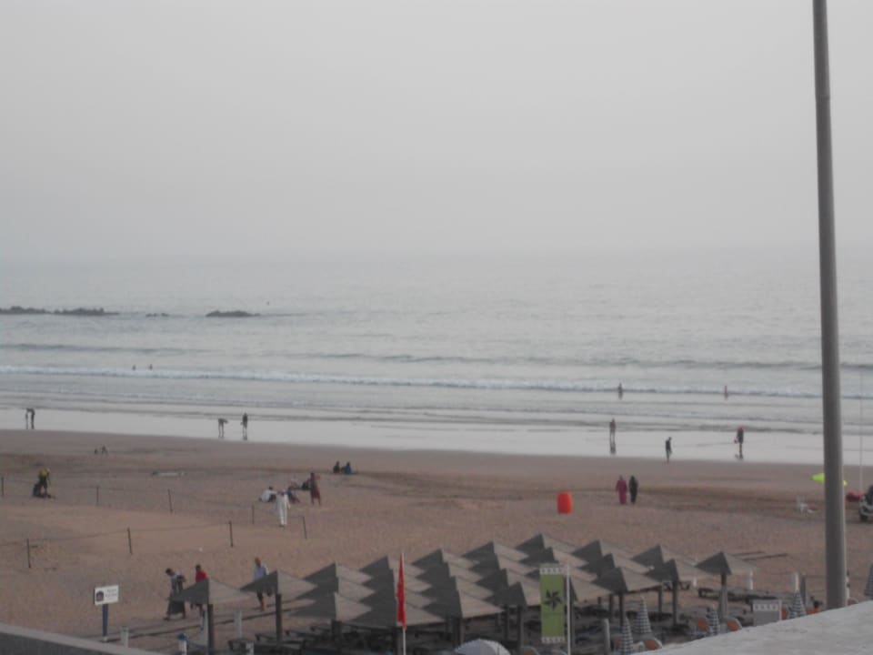 Były dni bez ładnej pogody Royal Decameron Tafoukt Beach