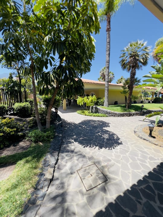 Außenansicht Tigaiga Suites