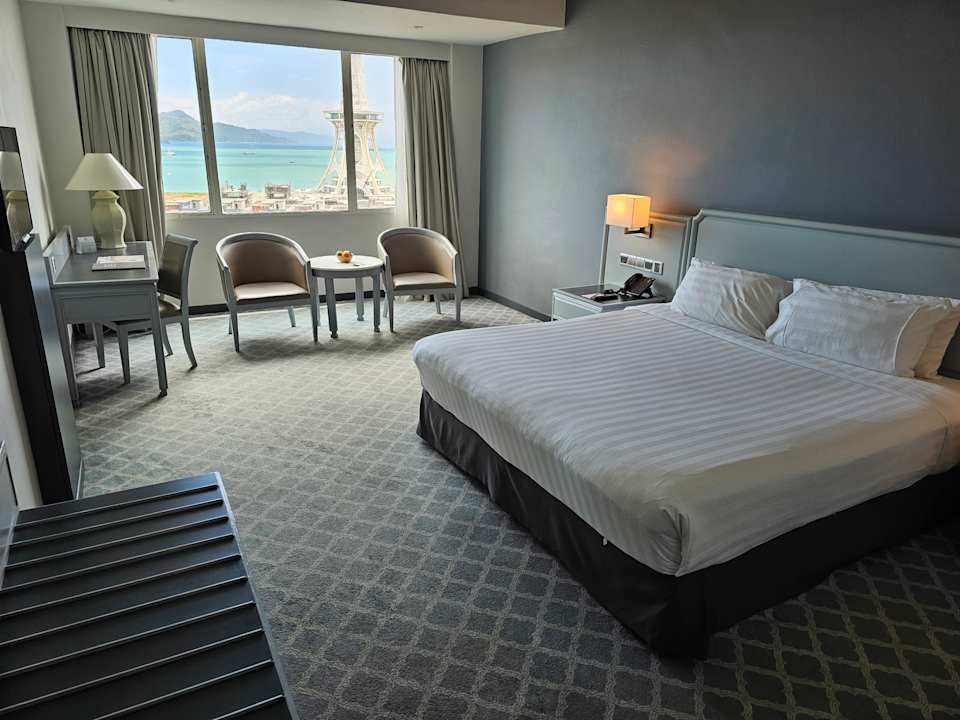 Zimmer Hotel Bayview Langkawi