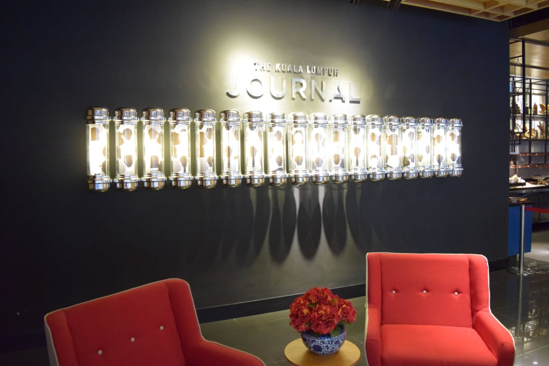 Lobby The Kuala Lumpur Journal Hotel