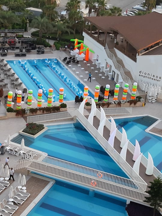 Pool Sidemarin Kirman Premium
