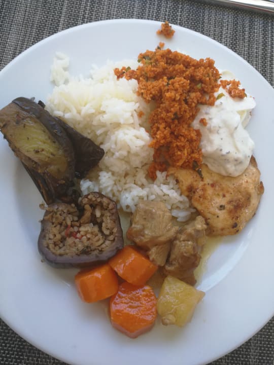 Restaurant Side Lilyum Hotel & Spa