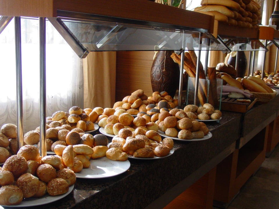 Frische Brötchen Side Mare Resort & Spa