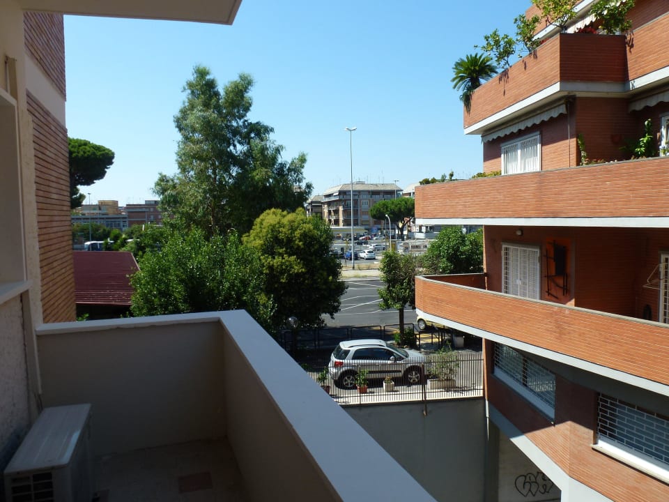 Nun gut Meerblick isses nicht ;o) C-Hotels Club House