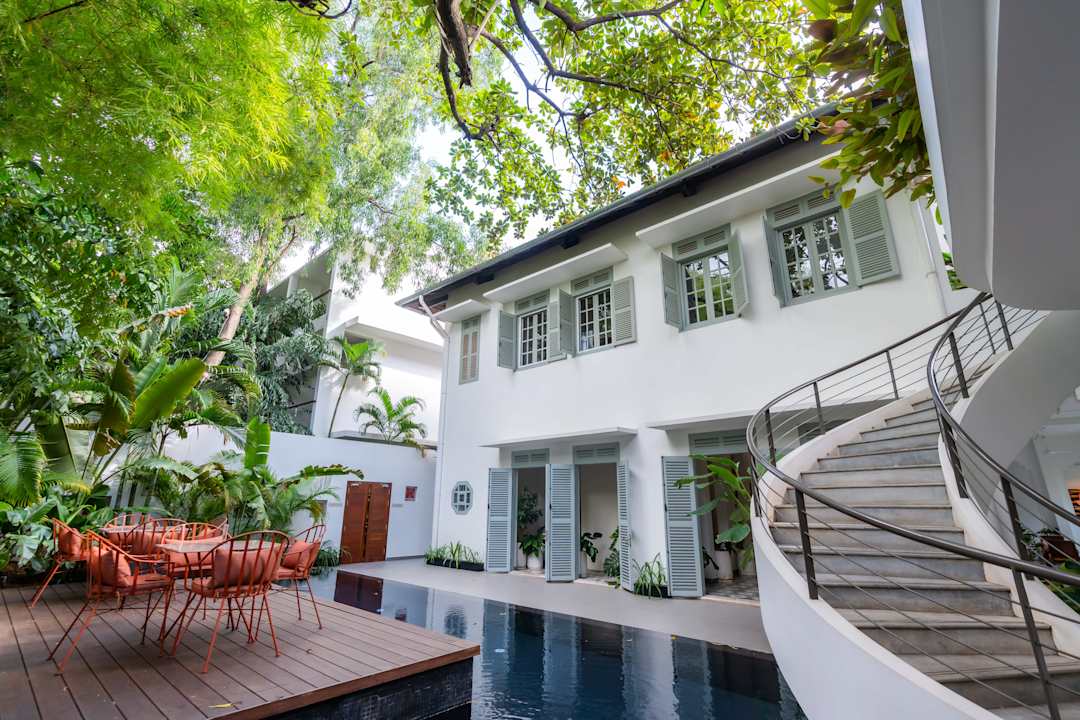 Außenansicht Hotel The Plantation Urban Resort & Spa