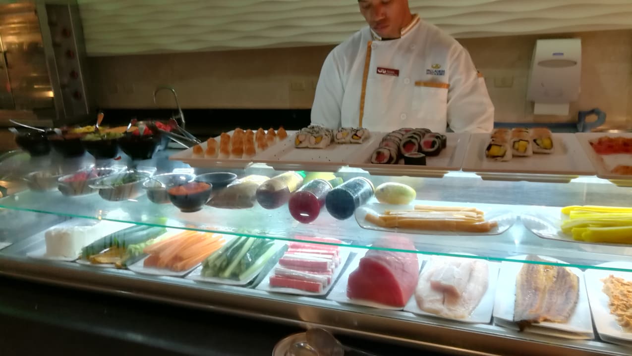 Sonstiges Grand Palladium Select Bávaro Resort & Spa