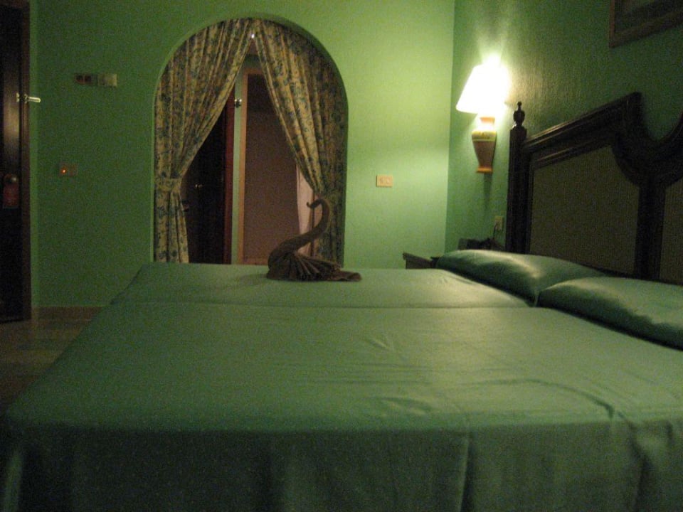 Zimmer Hotel Riu Tequila