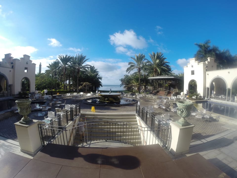Terrasse & Pool Lopesan Costa Meloneras, Resort & Spa