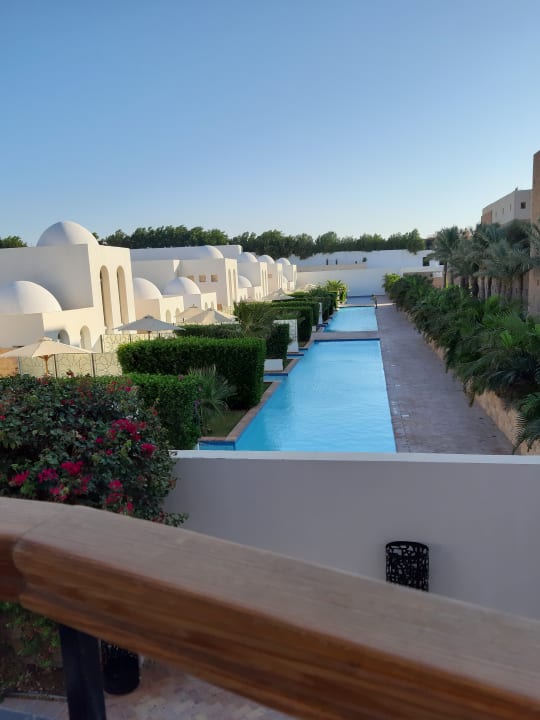 Ausblick Fort Arabesque Resort, Spa & Villas