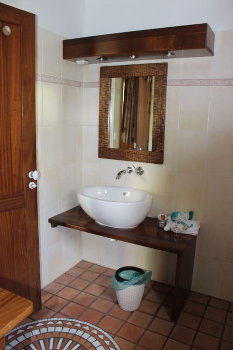 Zimmer Hotel Jardins d'Heva