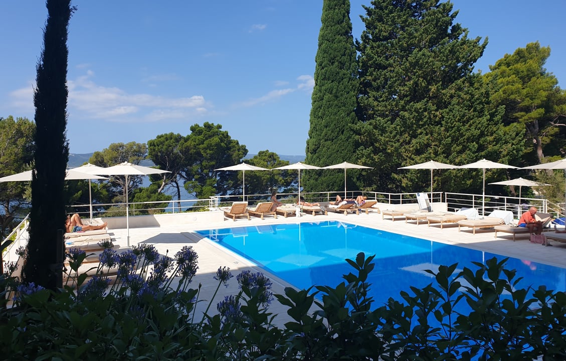 Pool Bluesun Hotel Maestral