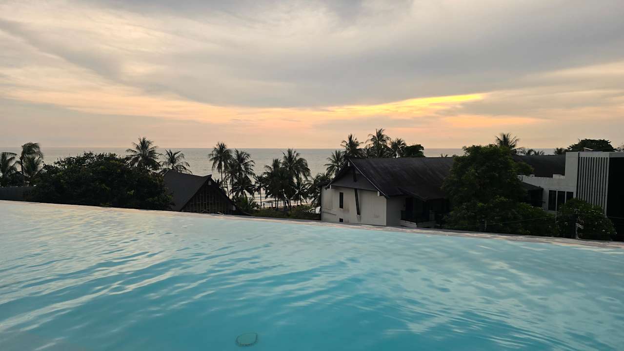 Pool KC Grande Resort Koh Chang