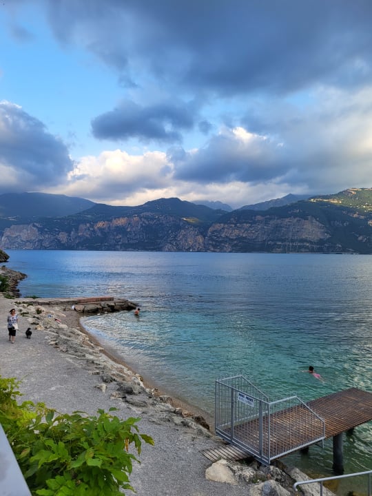 Ausblick Hotel Castello Lake Front