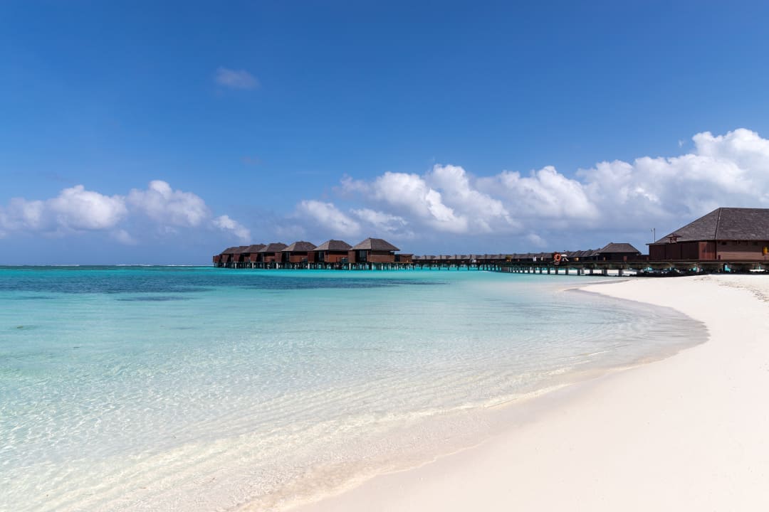 Strand Sun Siyam Olhuveli