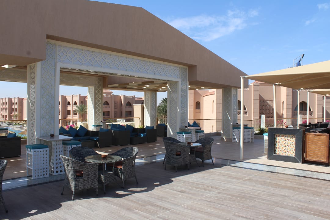 Bar Pickalbatros Aqua Vista Resort - Hurghada