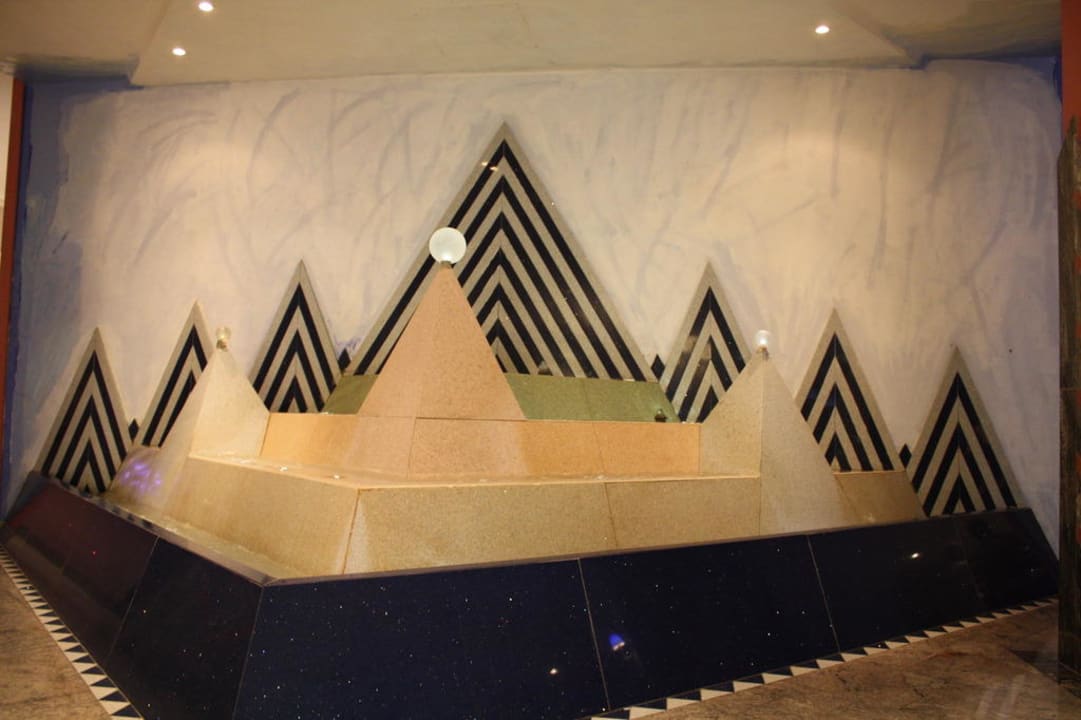 Eingangsbereich Abora Buenaventura by Lopesan Hotels