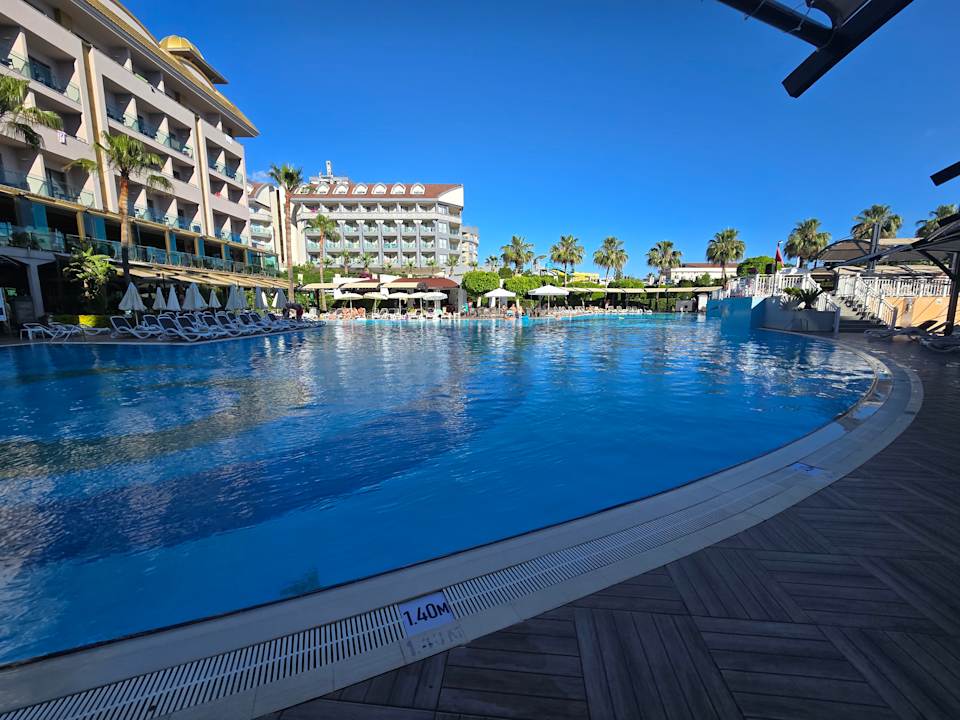 Pool Aydinbey Kings Palace & Spa