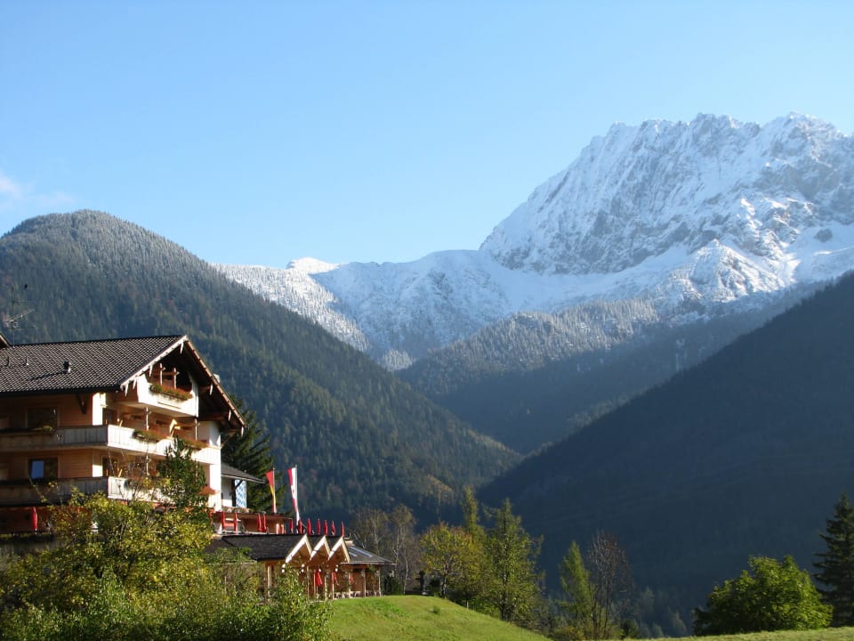 Welch ein Traum! Alpengasthof Gröbl Alm