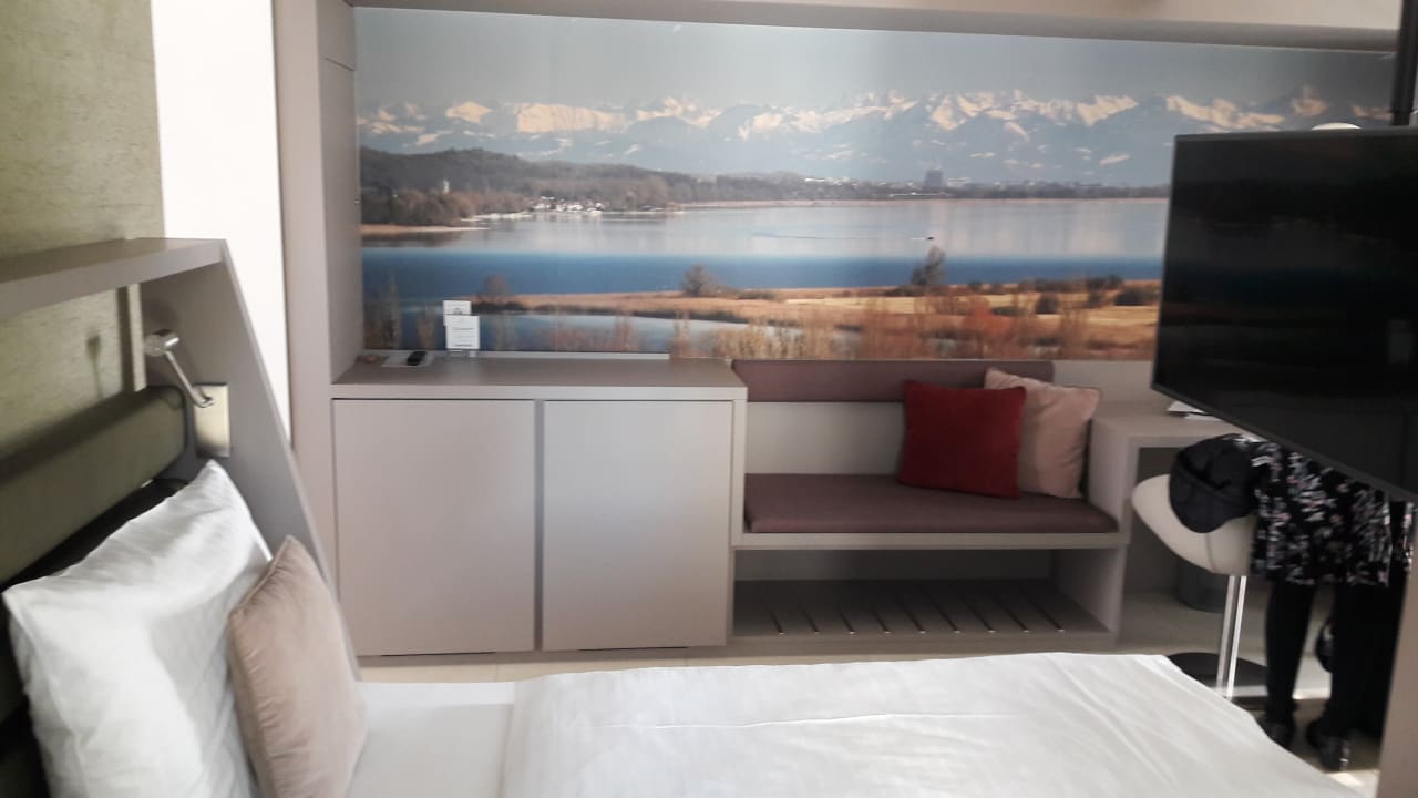 Zimmer aquaTurm Hotel