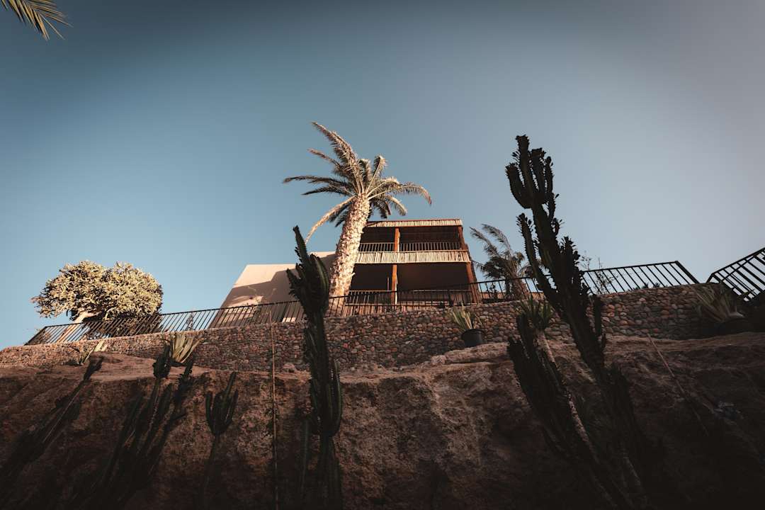 Außenansicht ananea Hurghada