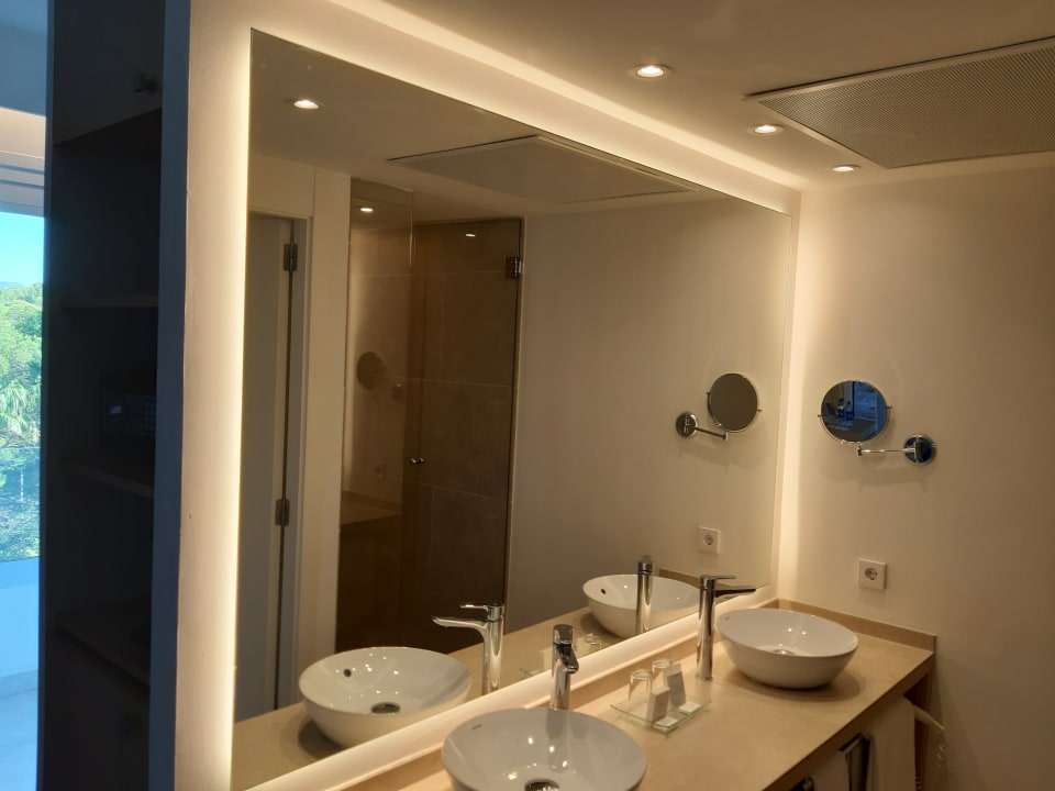 Zimmer allsun Hotel Bella Paguera