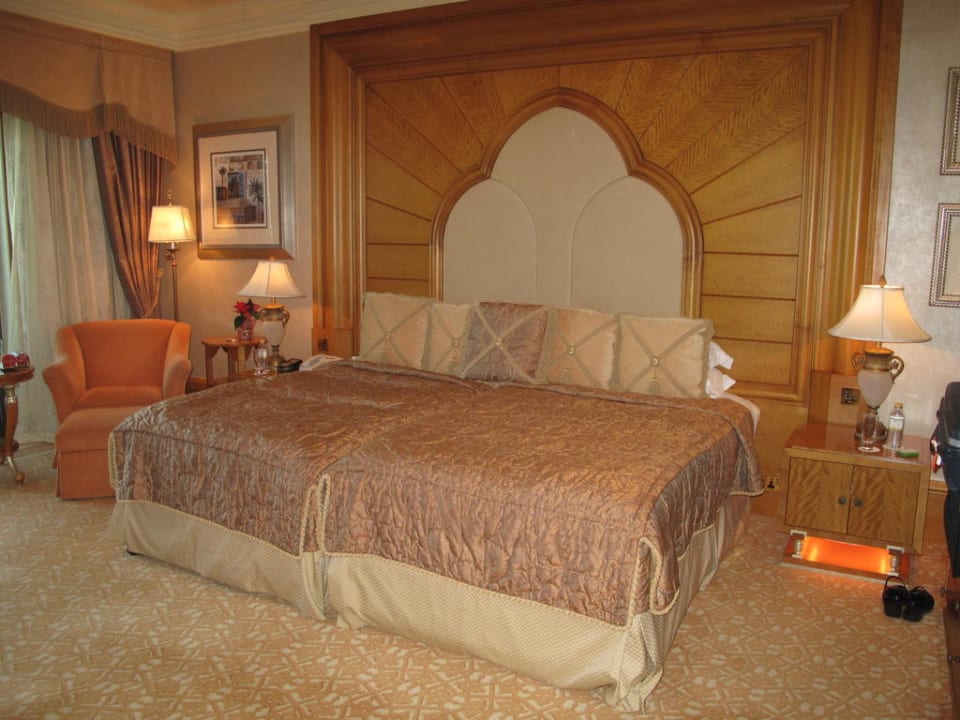 Corall Zimmer Emirates Palace Mandarin Oriental