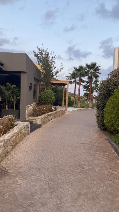 Außenansicht Seaside A Lifestyle Resort