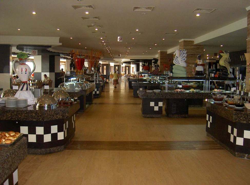 Hauptrestaurant Crystal Admiral
