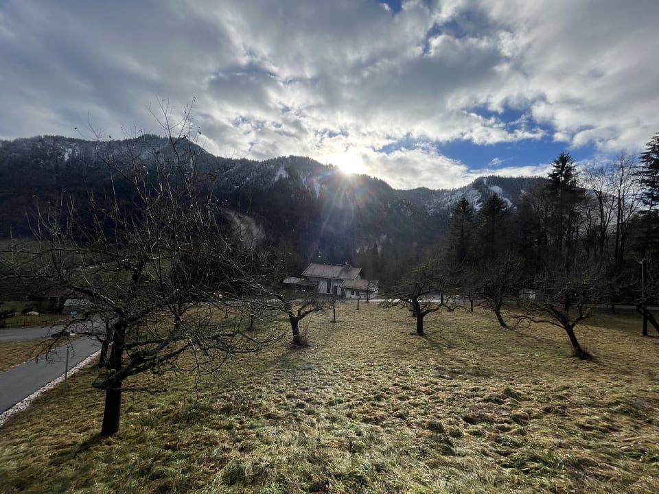 Ausblick Hotel Butzn Wirt