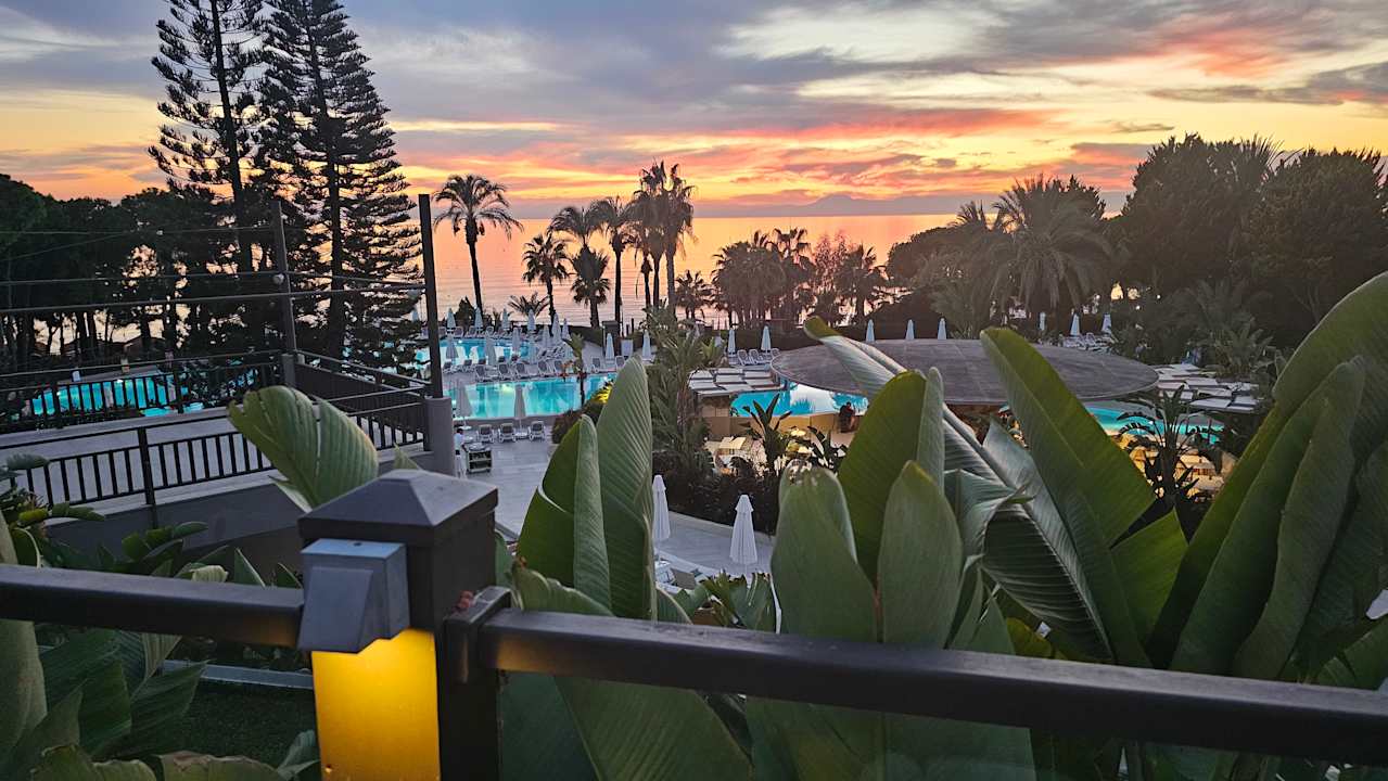 Gartenanlage PALOMA Perissia