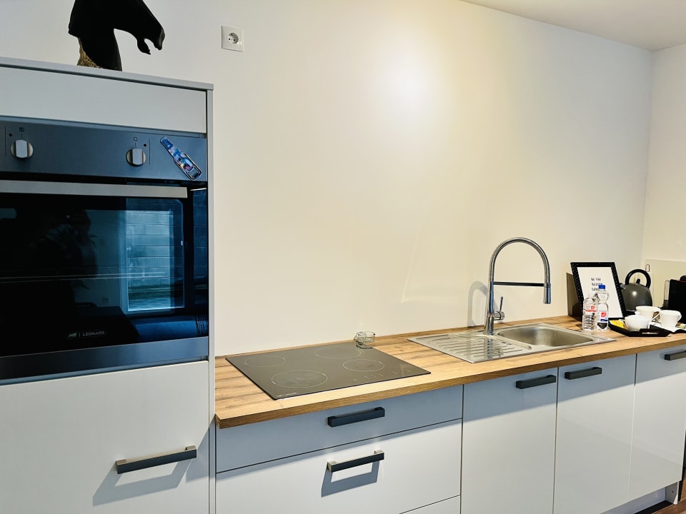 Zimmer Better Living - Villa - Exklusiv Studio 76qm