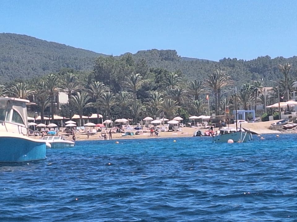 Außenansicht Sandos El Greco Beach Hotel 16+